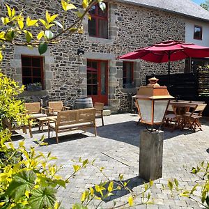 Domaine Du Tertre Ychot Hotel Dol-de-Bretagne Exterior photo