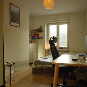 Centre Of Lund Apartment Exterior photo