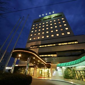 Grand Plaza Nakatsu Hotel Exterior photo