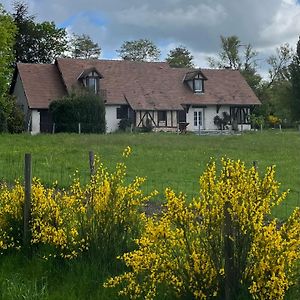 Oh ! Fleurs Des Champs Bed & Breakfast Chaumont-sur-Tharonne Exterior photo