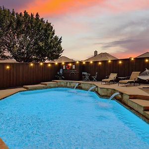 Luxe Retreat-5Br Oasis With Sparkling Pool & Gaming Villa Mesquite Exterior photo