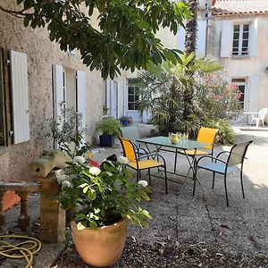 Annexe Du Pont De La Charente Apartment Chateauneuf-sur-Charente Exterior photo