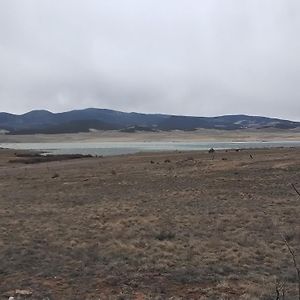 The Bighorn Cabin At Elevenmile Canyon Reservoir Villa Lake George Exterior photo