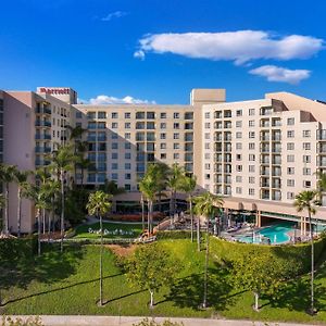 Newport Beach Marriott Bayview Hotel Exterior photo