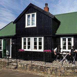 A Pearl In The Center Of The Center Of Thorhavn Villa Torshavn Exterior photo