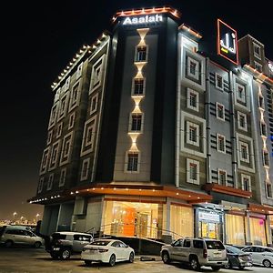 اصالة الشروق للشقق المخدومه Al Khobar Exterior photo