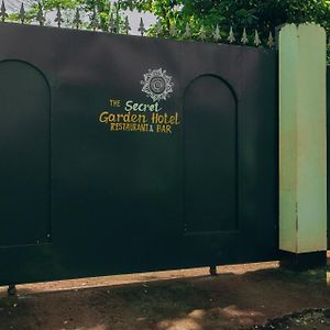 The Secret Garden Hotel Moshi Exterior photo