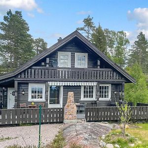 3 Bedroom Gorgeous Home In Treungen Exterior photo