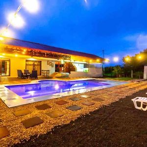 Country House Arenal Villa San Ramon  Exterior photo