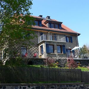 Altes Forsthaus Schotten Apartment Exterior photo