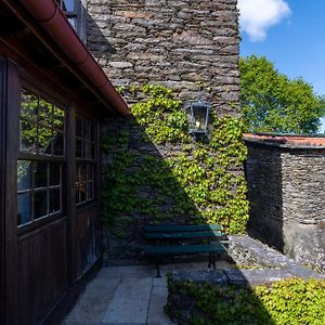 Quinta De Mouraes - Casa Do Xisto Guest House Lever Exterior photo