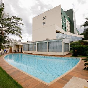 Comfort Suites Londrina Exterior photo