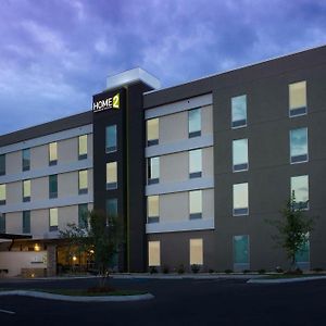 Home2 Suites By Hilton Hattiesburg Exterior photo