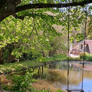 1H45 De Paris, Moulin De Boiscorde Dans Le Perche Remalard Exterior photo