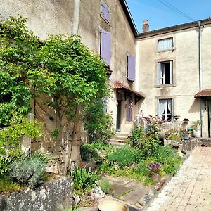 Gite La Belle Rose Hotel Melay  Exterior photo