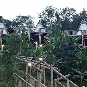 El Guadual Glamping Hotel Ibague Exterior photo