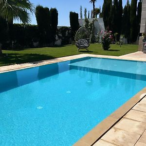 Villa Avec Piscine Privee Taghazout Bay Agadir Exterior photo