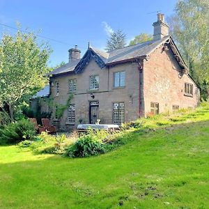 Cosy Family Cottage In The Wye Valley Ross-on-Wye Exterior photo