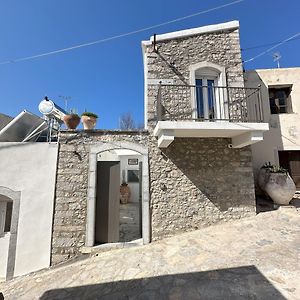 Astra House Villa Vrachasi Exterior photo