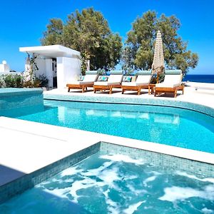 Nerea Seaside Villa Monolithos  Exterior photo