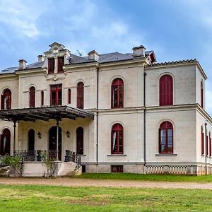 Sejour D'Exception, Charme, Histoire Sud Touraine Villa Richelieu Exterior photo