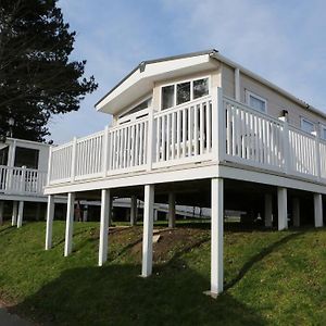 Holiday Home With Panoramic Sea Views Lytchett Minster Exterior photo