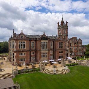 Crewe Hall Hotel & Spa - Cheshire Exterior photo