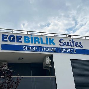 Ege Birlik Boutique Bed & Breakfast Davutlar Exterior photo