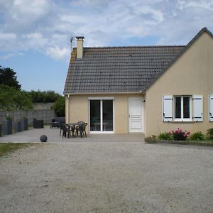 Gite De Grandcamp Maisy Villa Exterior photo