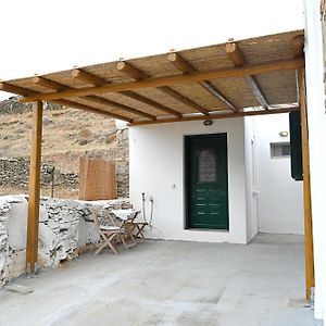 Simousi Studio 2 On The Beach! Kythnos Villa Exterior photo