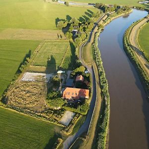 Deichhasenhof Comfortable Holiday Residence Nortmoor Exterior photo