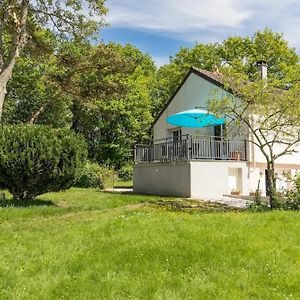 Maison De Charme Au Bord Du Lac A Ouzouer Sur Trezee Villa Exterior photo