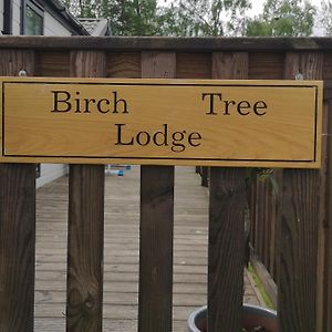 Birch Tree Lodge 96 Main Park Jedburgh Exterior photo
