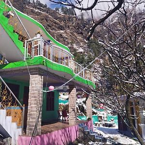 Gyans Palace Homestay Kasol Exterior photo