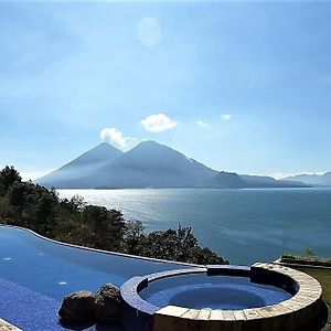 Exclusive Home Atitlan At020 Santa Catarina Palopo Exterior photo