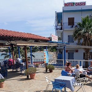 Svetlana & Michalis Oasis Hotel Agia Marina  Exterior photo