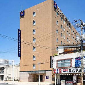 Comfort Hotel Shin Yamaguchi Exterior photo