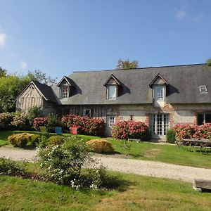 Legrandpressoir Villa Honfleur Exterior photo