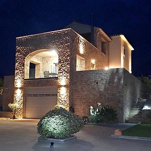 Villa Athina Gythio Exterior photo
