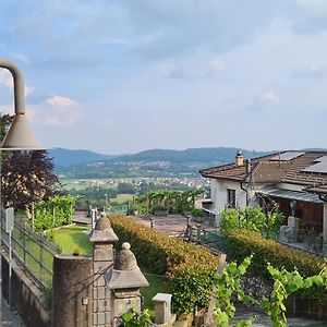 Casa San Giorgio Hotel Mendrisio Exterior photo