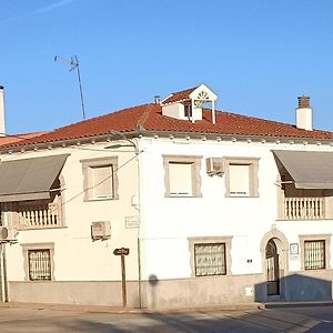 Casa Rural Dompani, Ahigal Villa Exterior photo
