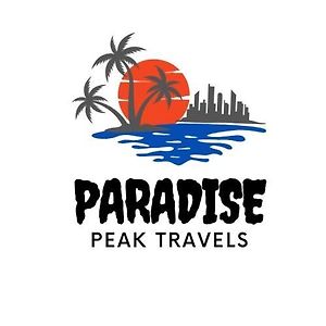 Paradise Peak Travels Bed & Breakfast Maafushi Exterior photo