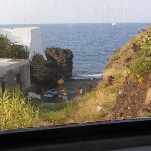 Casa Del Sale Apartment Stromboli Exterior photo