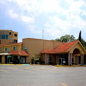 Best Western Bazarell Inn Montemorelos Exterior photo