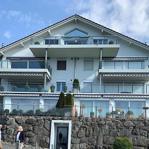 Vierwaldstaettersee Panorama Apartment Emmetten Exterior photo