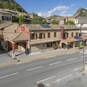 Le Relais Du Becassier Hotel Annot Exterior photo