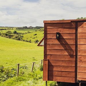 Leto Shepherds Hut By Airpremier Hotel Alfriston Exterior photo