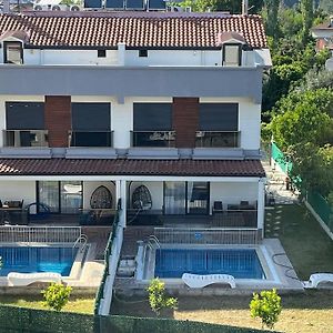 Villa Isra 5 Plus 1 Bedroom Villa Private Pool And Garden Antalya Exterior photo