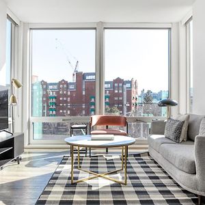 Cambridge 1Br W Modern Finishes Bos-584 Apartment Boston Exterior photo