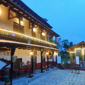 Balthali Heritage Inn Panauti Exterior photo